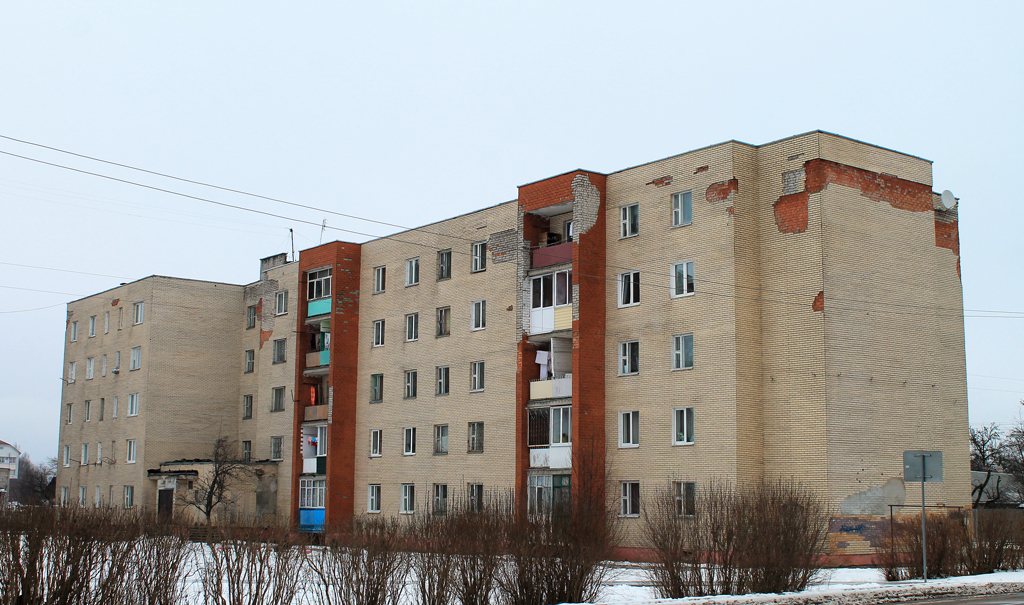 Молодечно, Громадовская улица, 19А