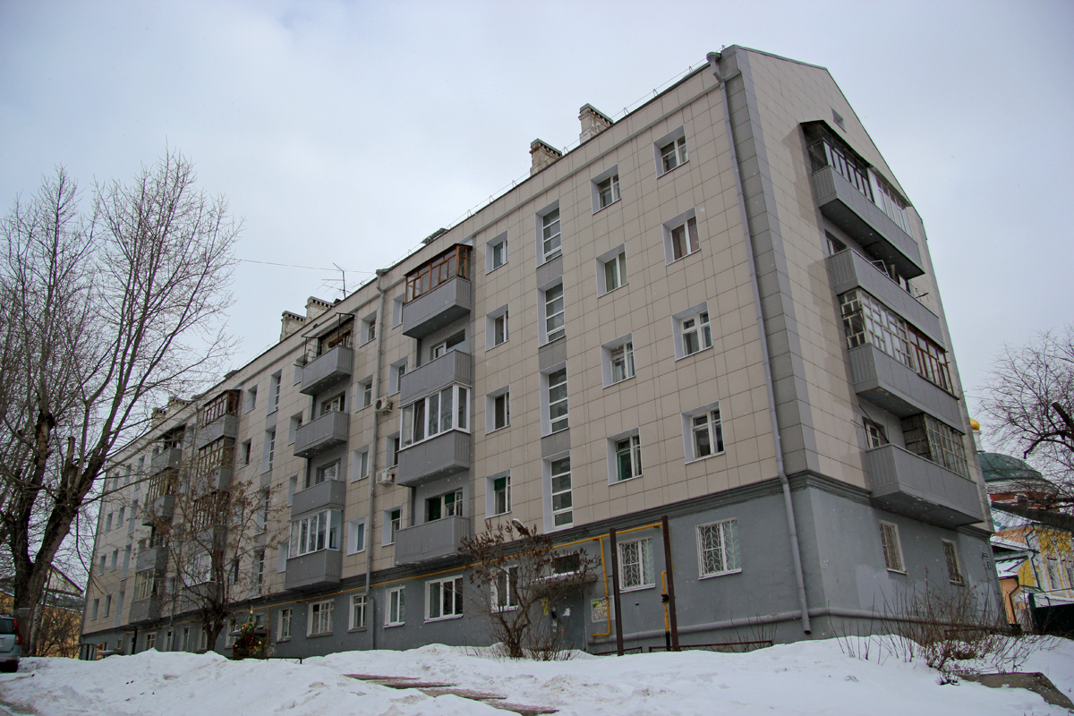 Казань, Большая Красная улица, 3