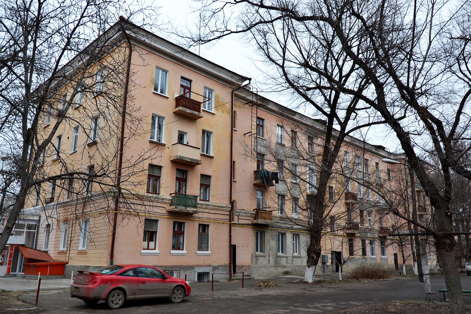 Тирасполь, Улица 25 Октября, 126