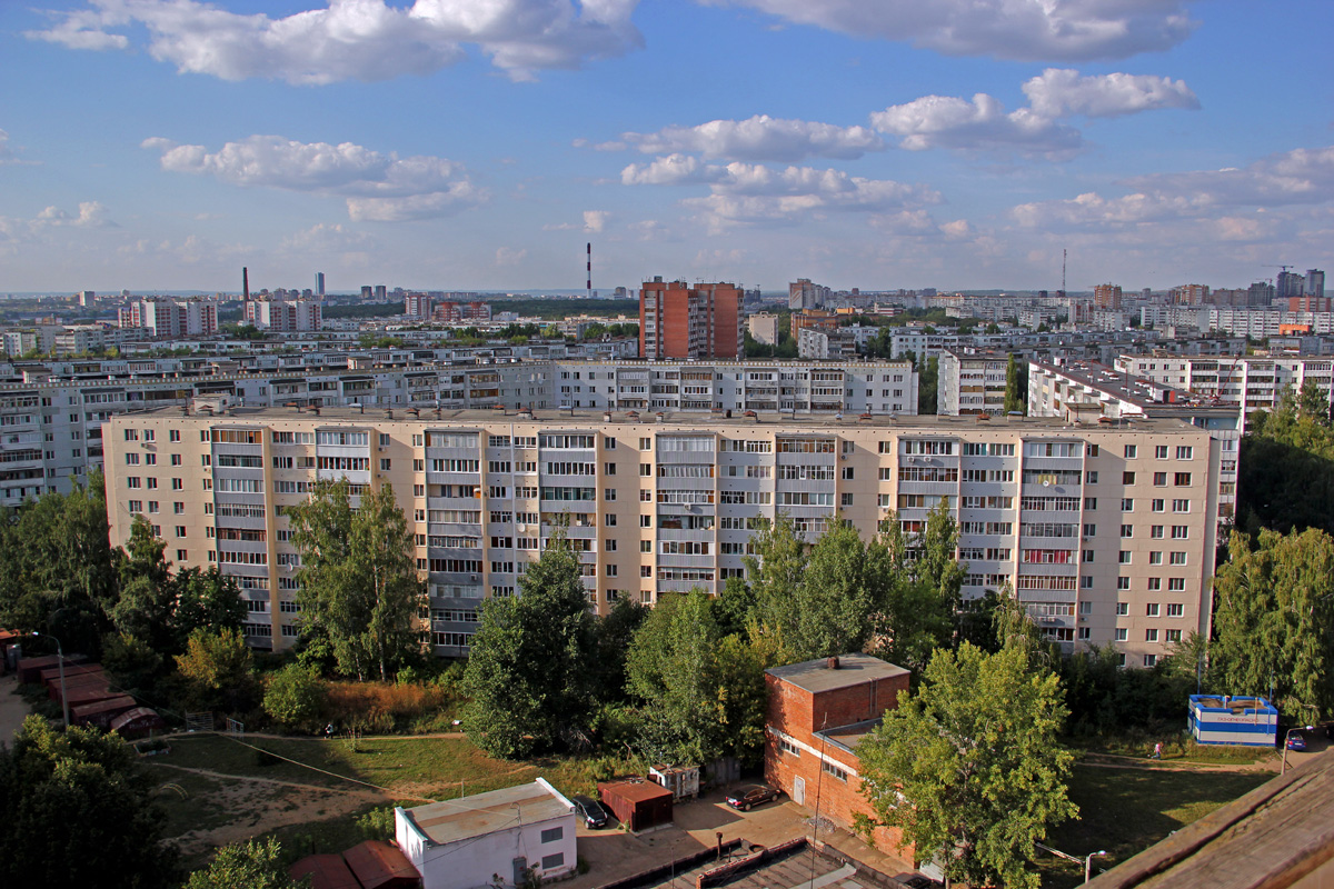Казань, Улица Юлиуса Фучика, 36
