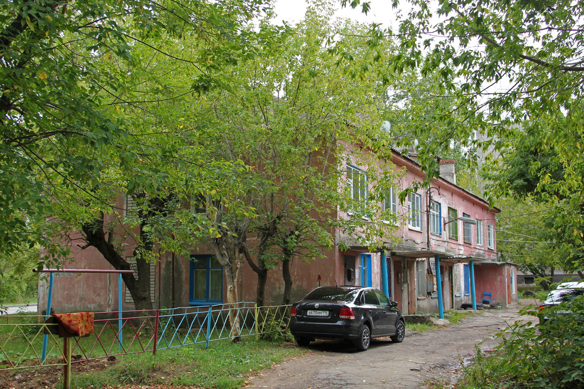 Казань, Улица Гудованцева, 9