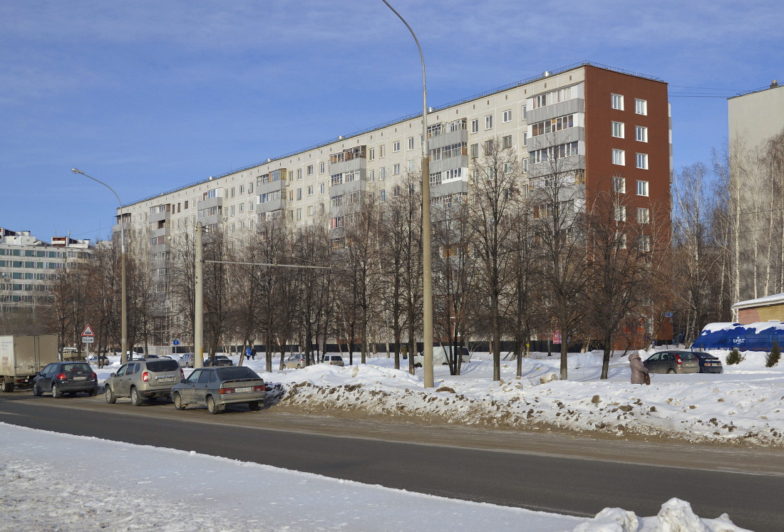 Набережные Челны, Проспект Раиса Беляева, 16