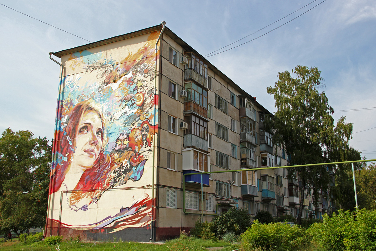 Казань, Улица Красной Позиции, 15
