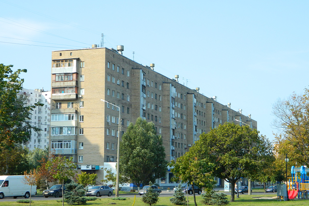 Харьков, Гимназическая набережная, 26