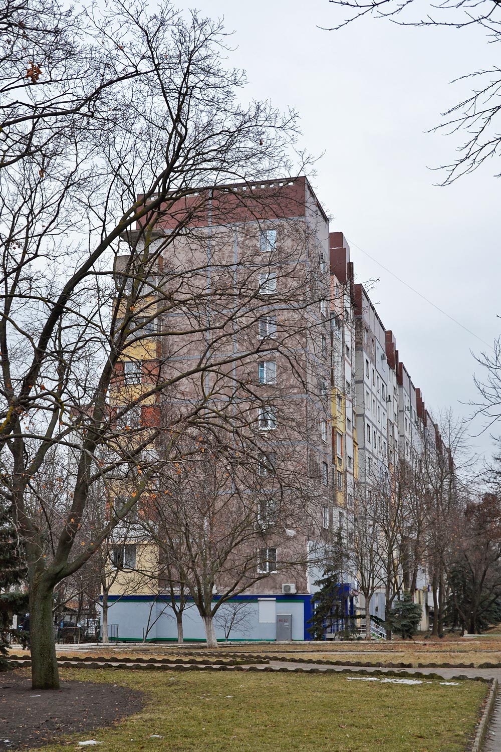 Тирасполь, Улица Свердлова, 74