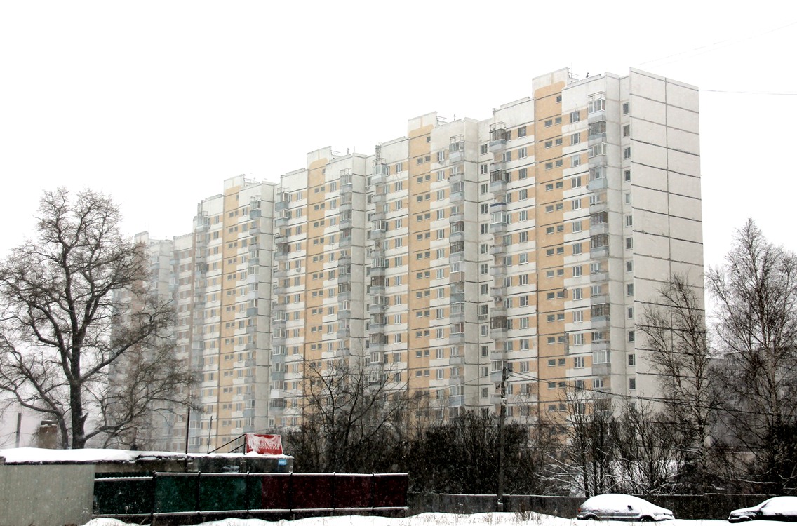 Фрязино, Проспект Мира, 24 корп. 2
