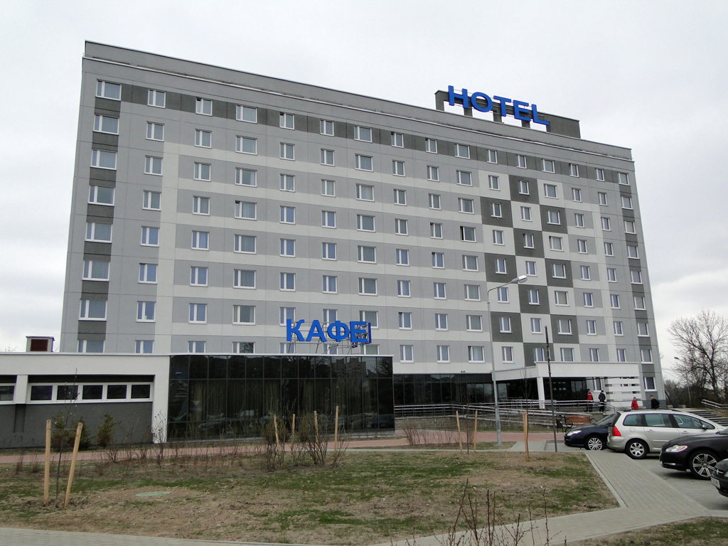 Минск, 2-й Велосипедный переулок, 5