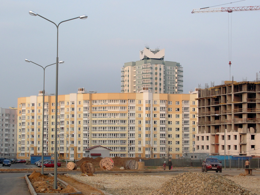 Минск, Налибокская улица, 32
