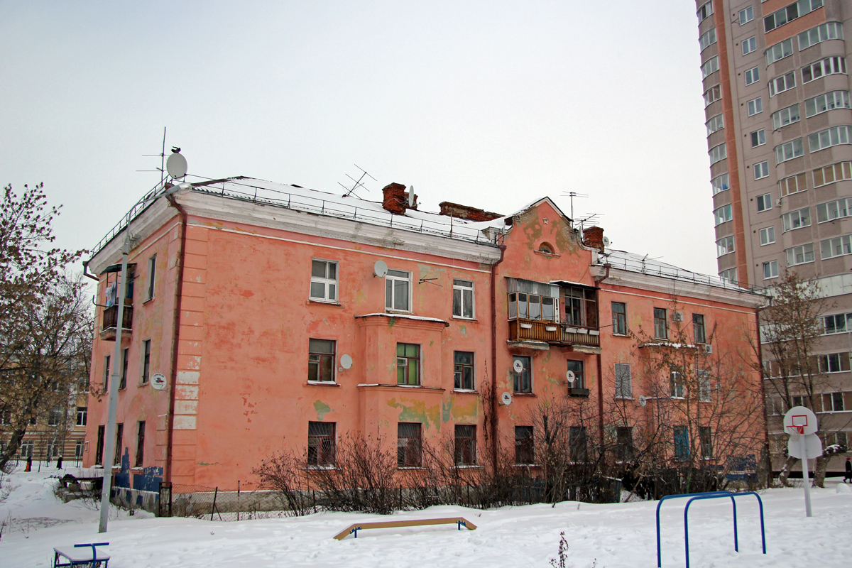 Казань, Улица Айдарова, 15А