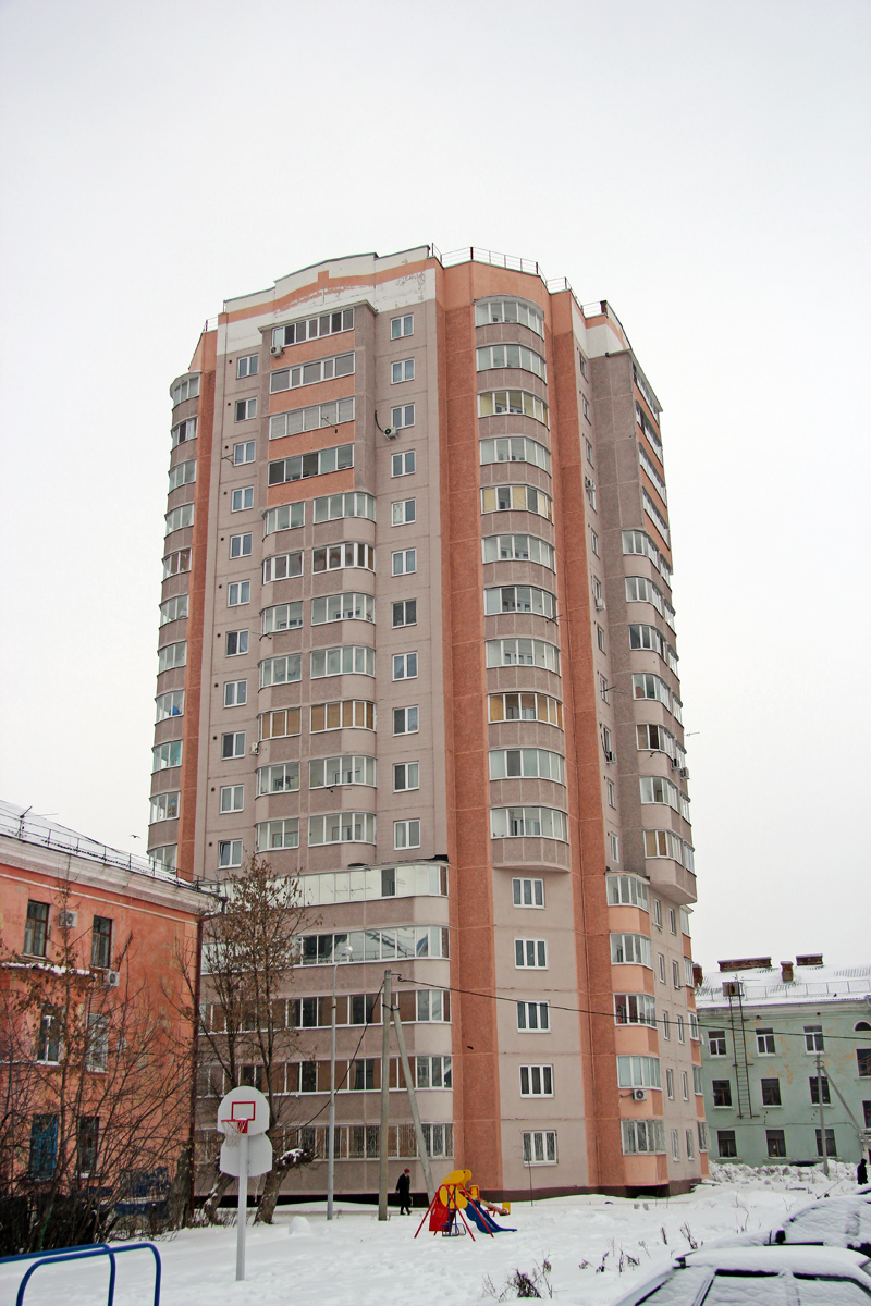 Казань, Улица Айдарова, 15