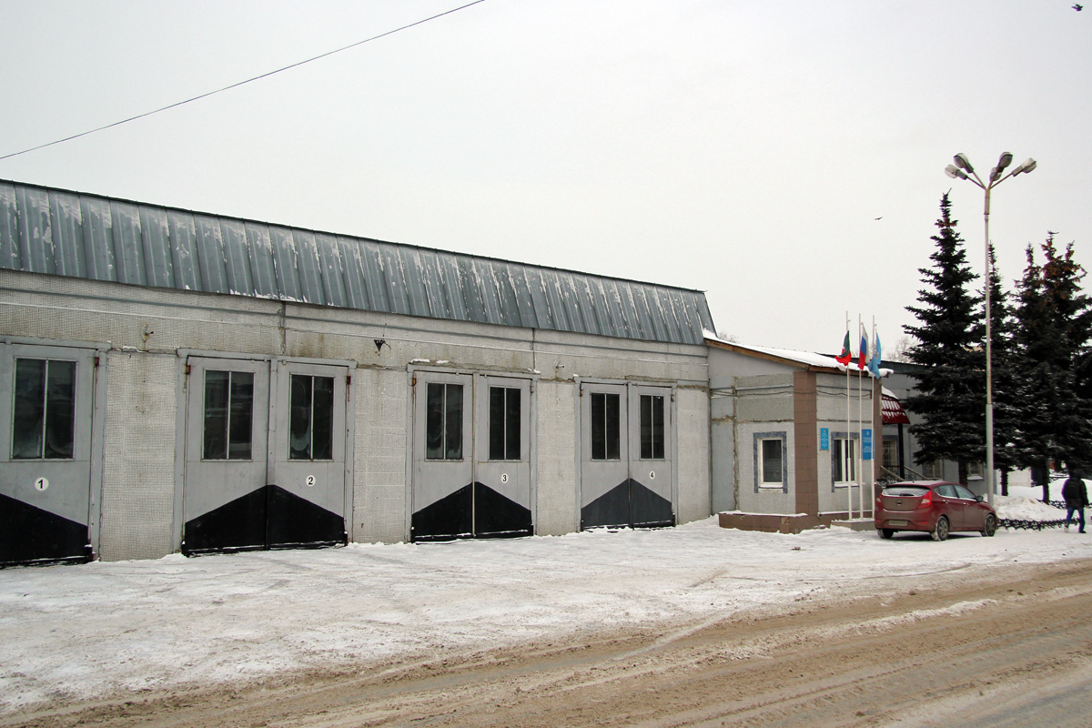 Казань, Улица Челюскина, 51