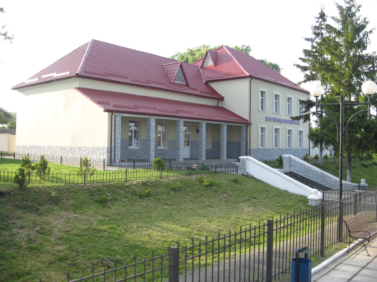Дубенский район, прочие н.п., с. Подлужье