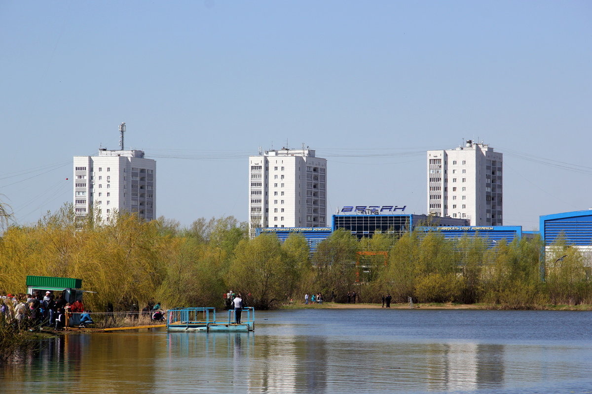 Казань, Улица Маршала Чуйкова, 1; Улица Маршала Чуйкова, 3; Улица Маршала Чуйкова, 5