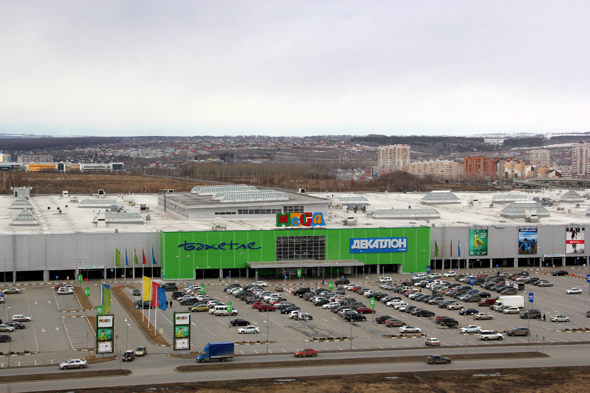 Казань, Проспект Победы, 141