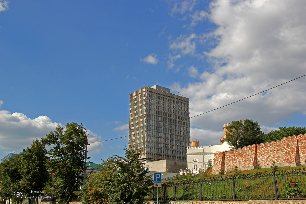 Kazan, Кремлёвская улица, 16А