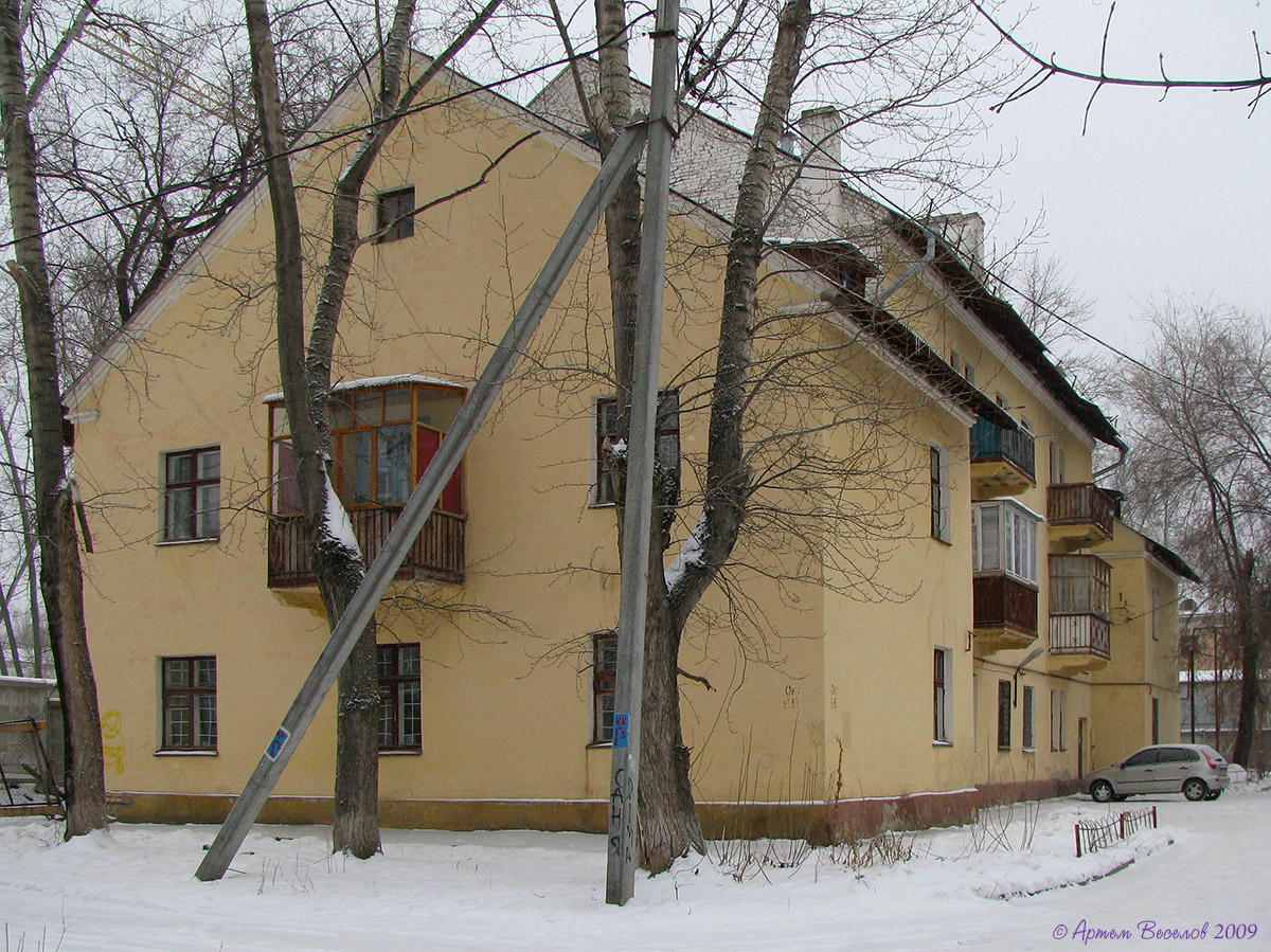 Tolyatti, Октябрьская улица, 66 Tolyatti, Октябрьская улица, 66