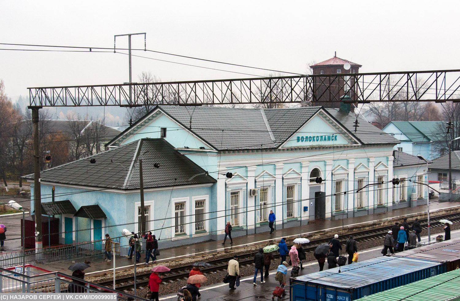 Волоколамск, Улица 50 лет Октября, 10