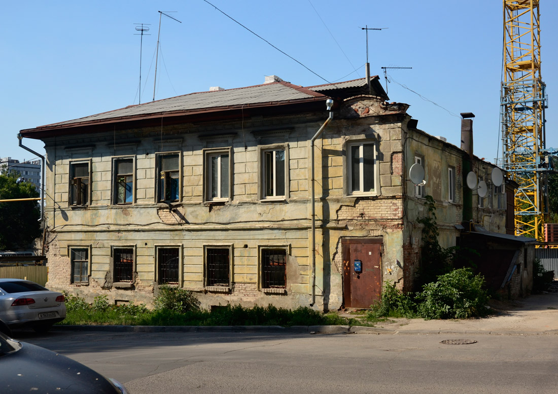 Samara, Пионерская улица, 16