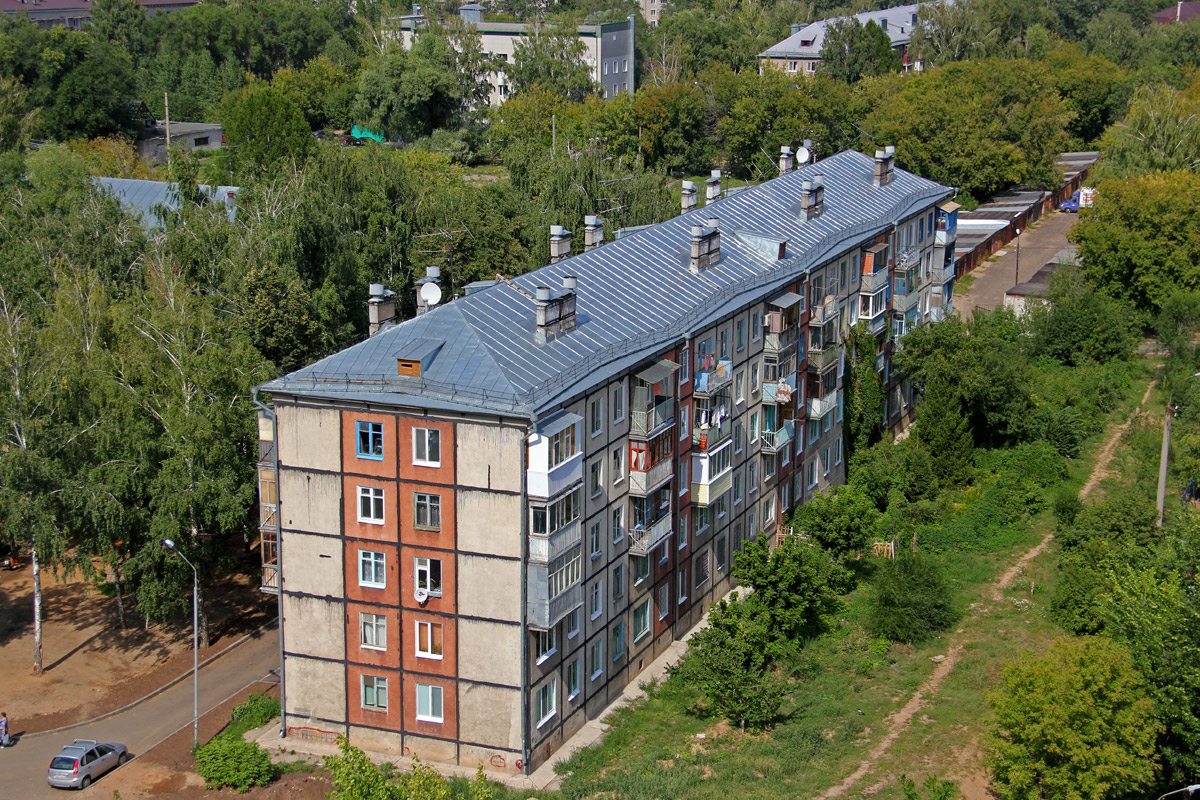 Казань, Даурская 2-я улица, 15