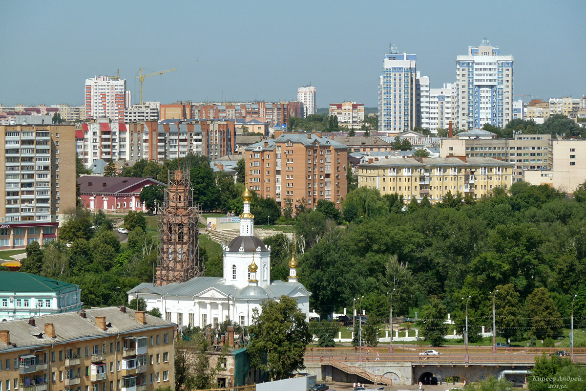 Орёл, Октябрьская улица, 24; Октябрьская улица, 26; Почтовый переулок, 14; Богоявленская площадь, 1; Почтовый переулок, 16