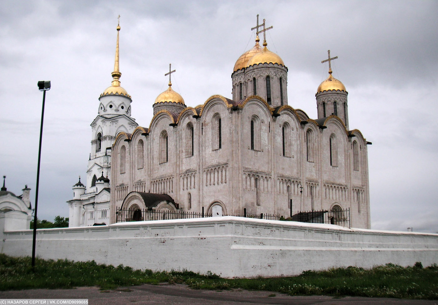 Vladimir, Большая Московская улица, 56А; Большая Московская улица, 56