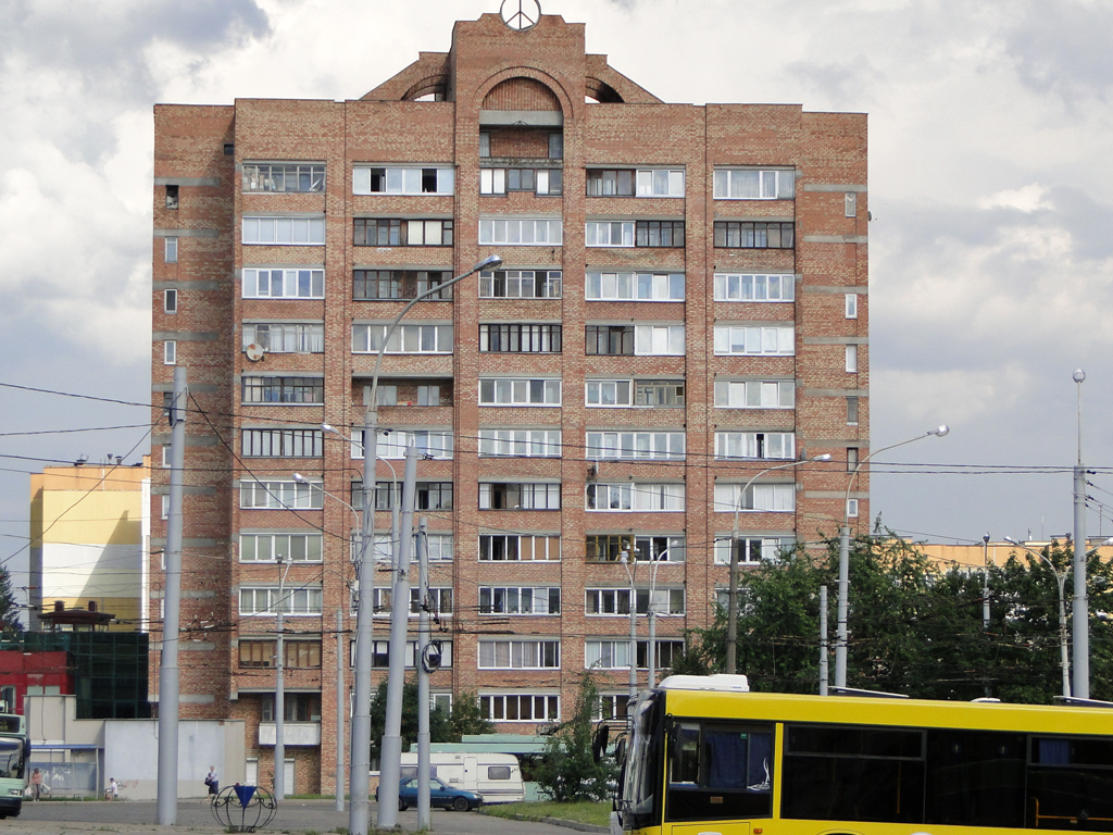 Мінск, Улица Одинцова, 69