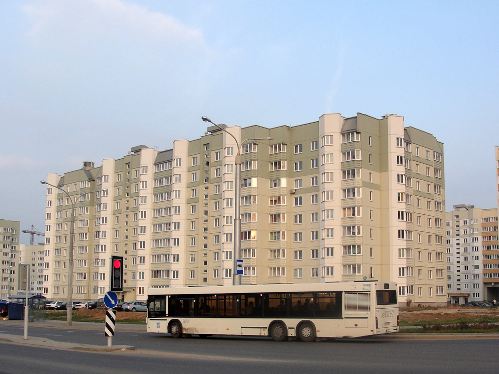 Минск, Каменногорская улица, 86