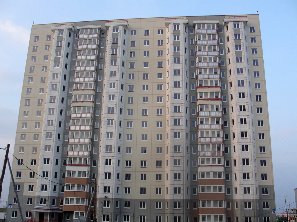 Минск, Казимировская улица, 3