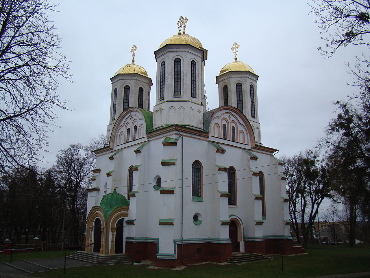 Острог, Замковая улица, 5