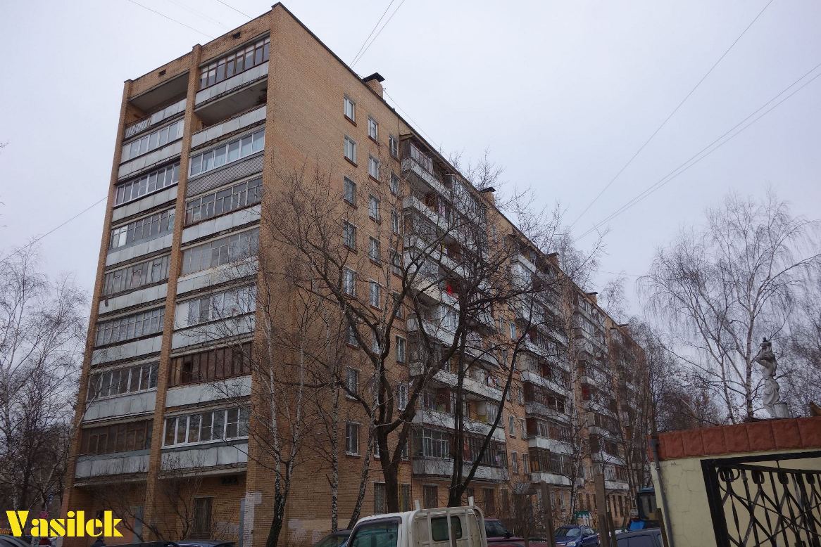 Одинцово, Можайское шоссе, 22