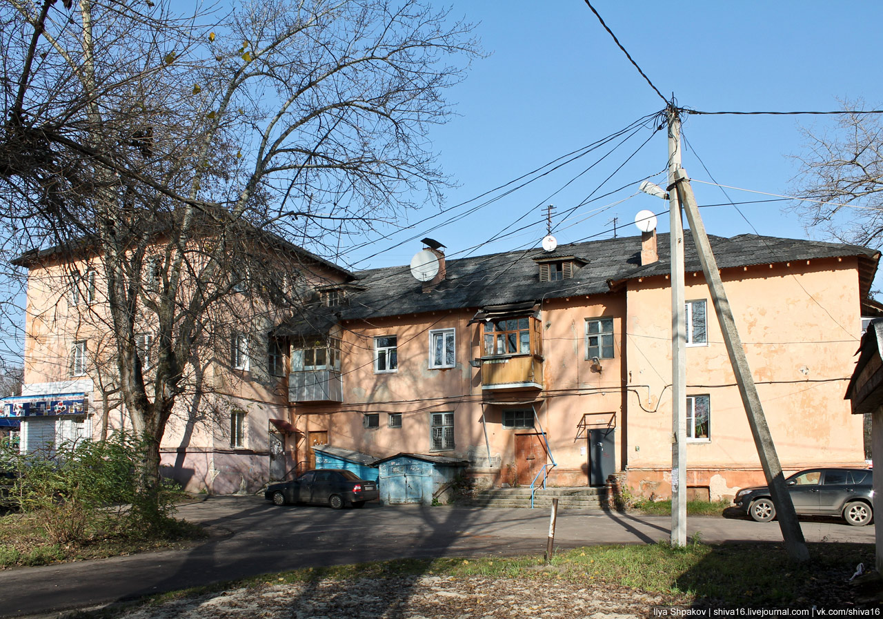 Курск, Сумская улица, 34