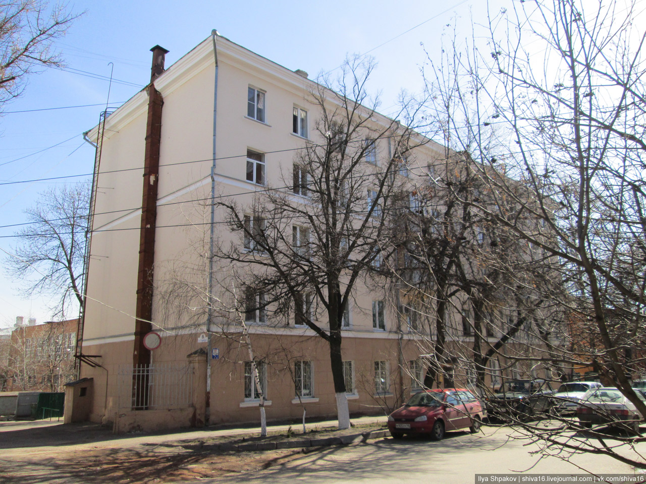 Курск, Улица Гайдара, 4