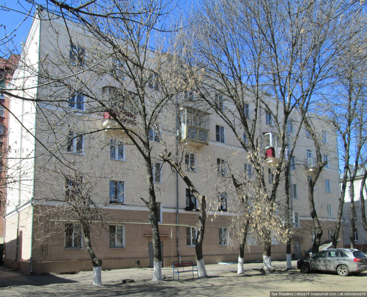 Курск, Улица Гайдара, 4