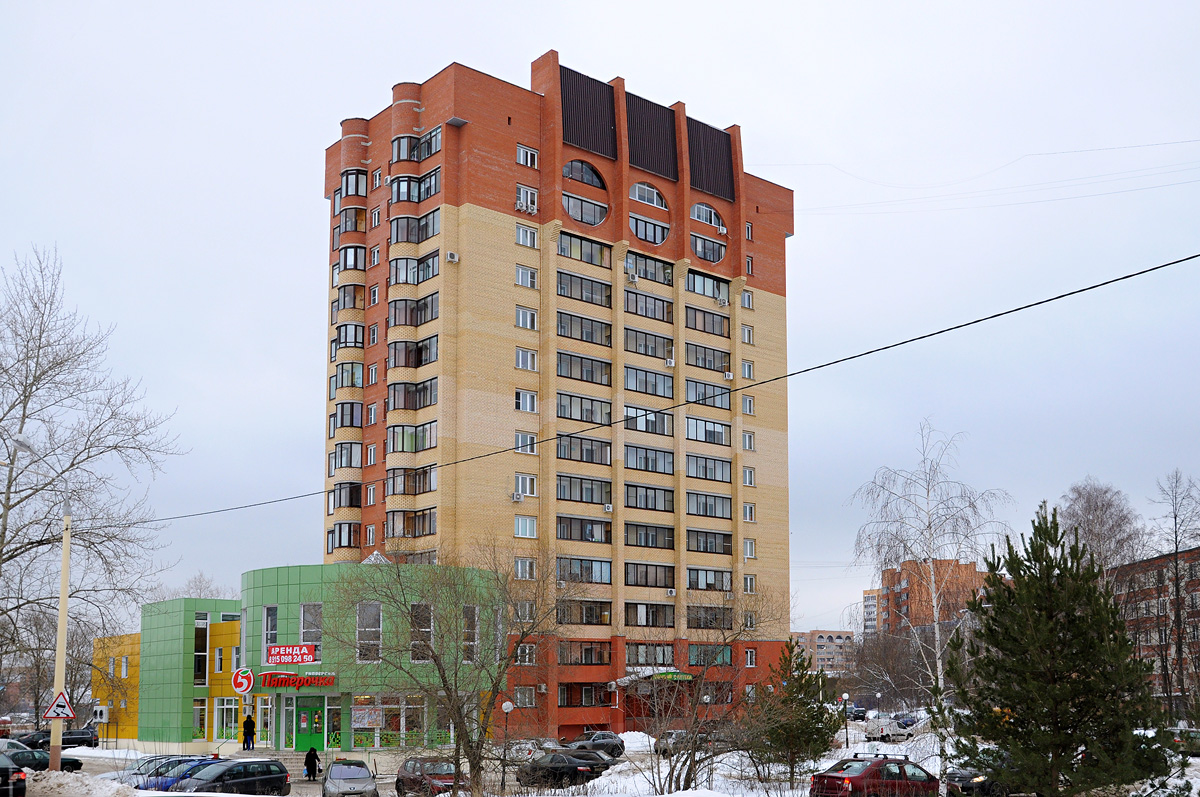 Дубна, Станционная улица, 22