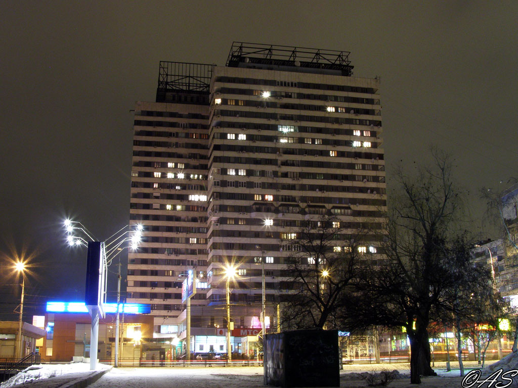 Volgograd, Краснознаменская улица, 7
