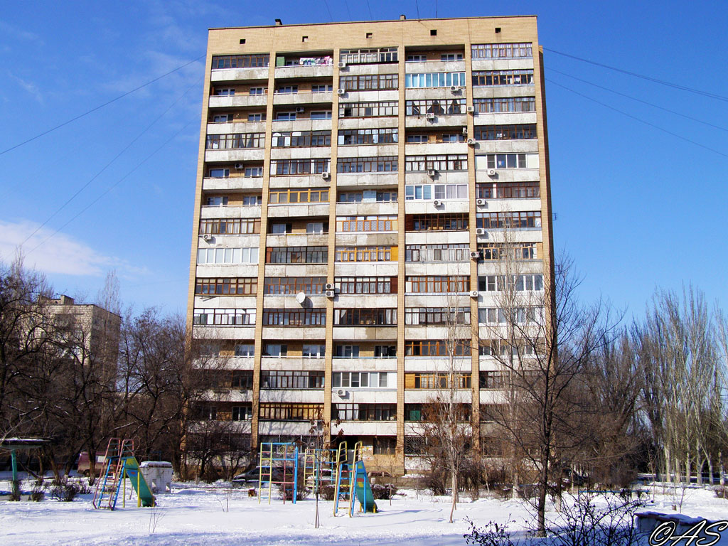 Волгоград, Остравская улица, 4