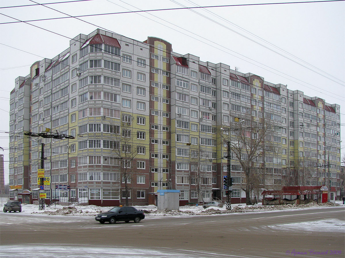 Тольятти, Улица Ярославская, 10