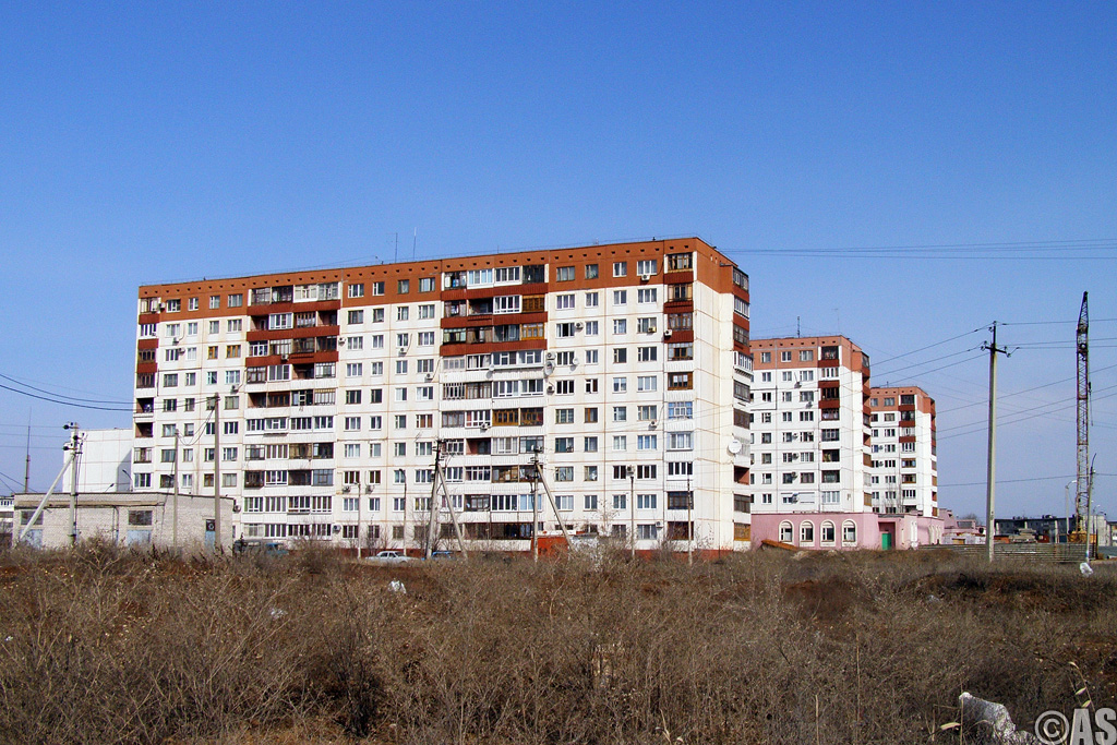 Волжский, Улица Мира, 151