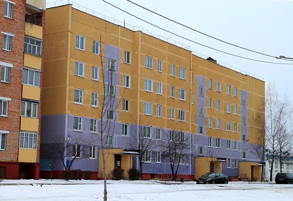 Молодечно, Криничная улица, 1