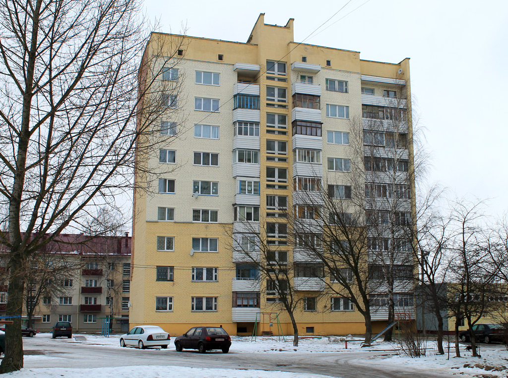 Молодечно, Либаво-Роменская улица, 83А