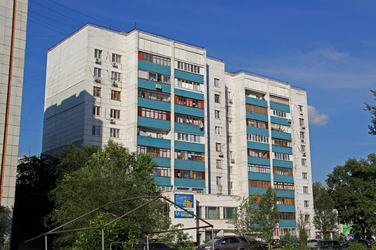 Самара, Советская улица, 3