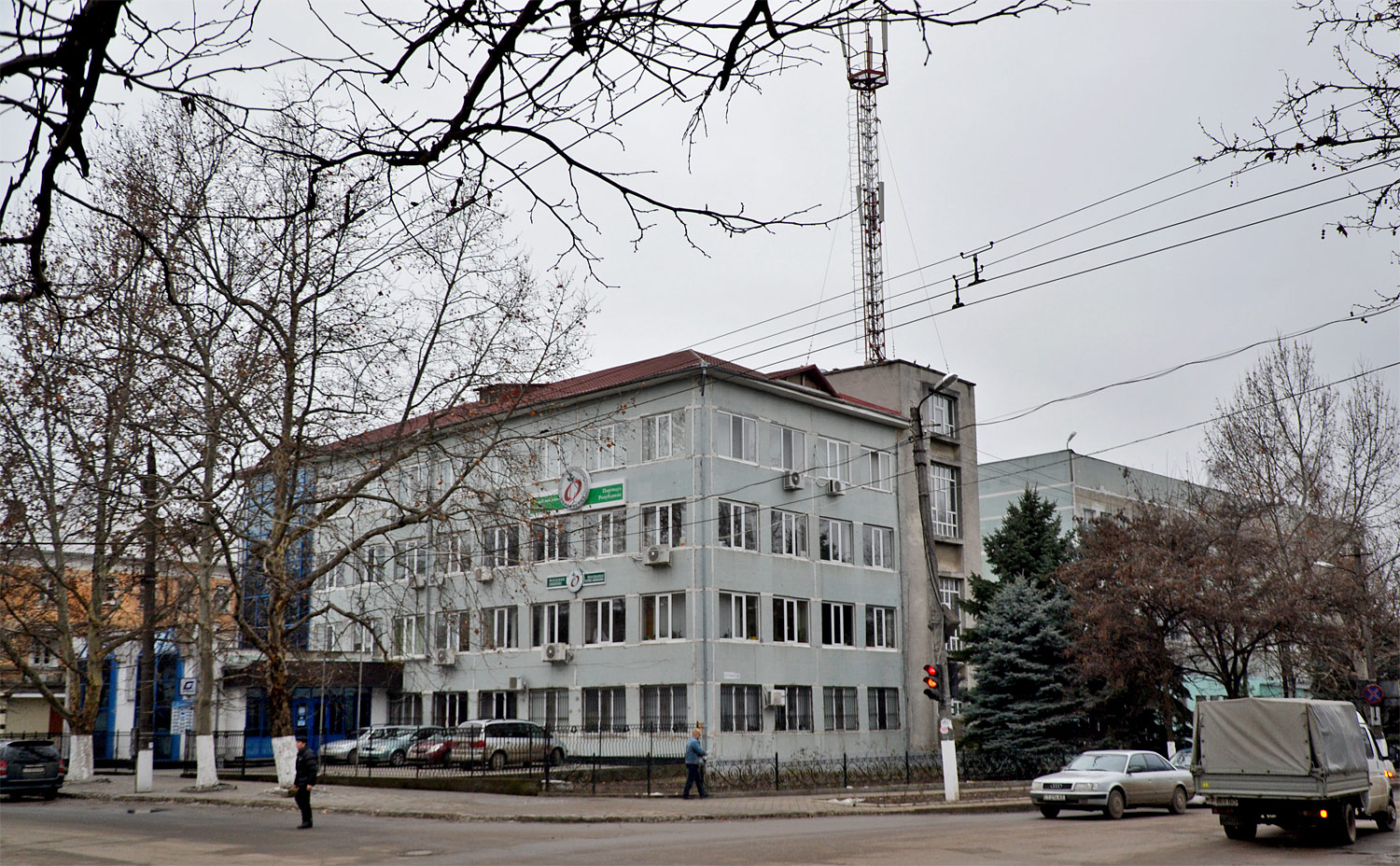 Тирасполь, Улица 9 Января, 192