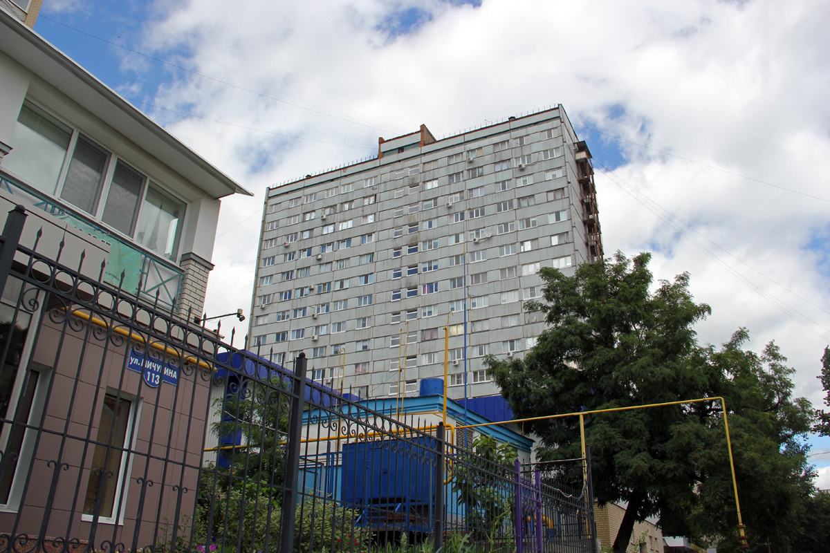 Саратов, Улица Мичурина, 115