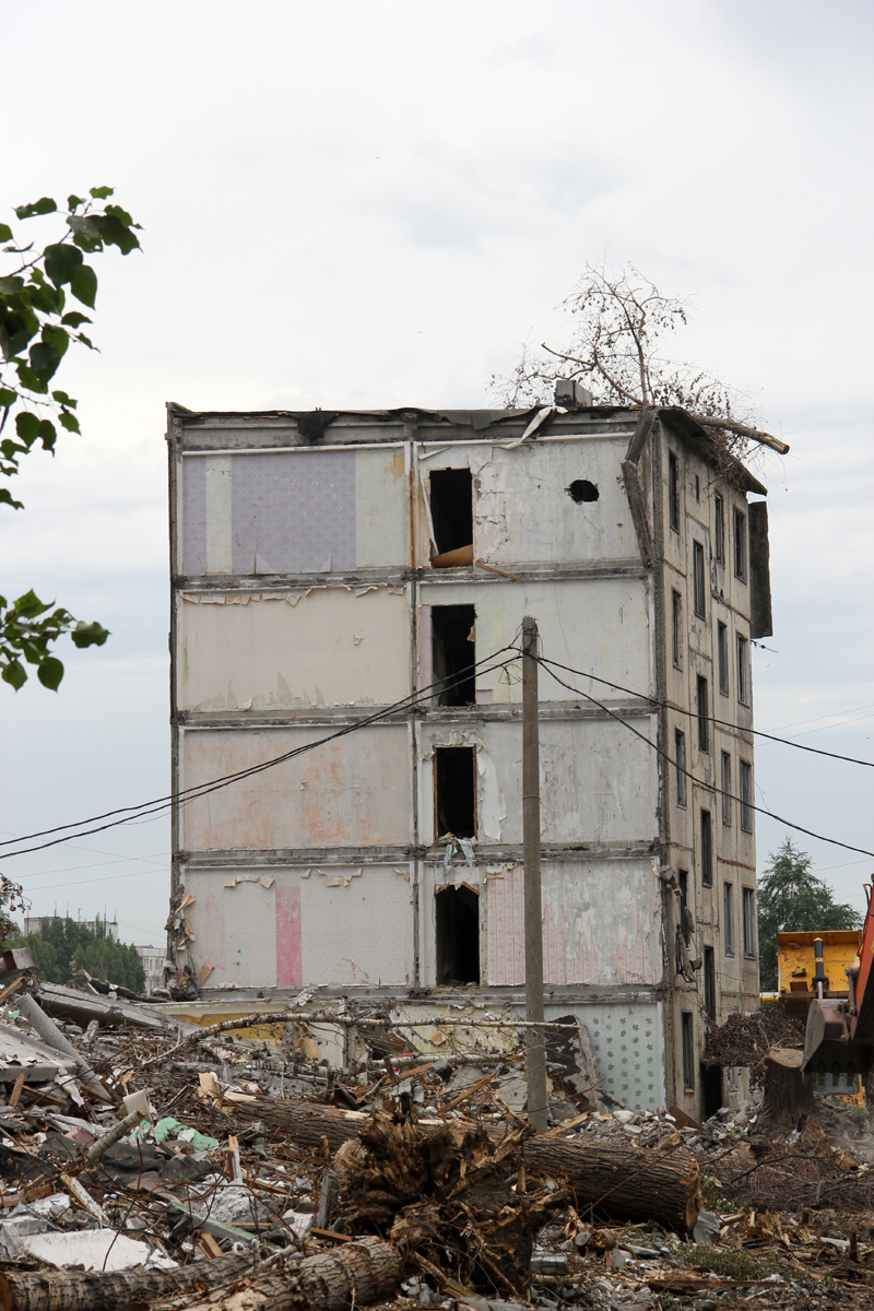 Саратов, Улица Академика Антонова, 6