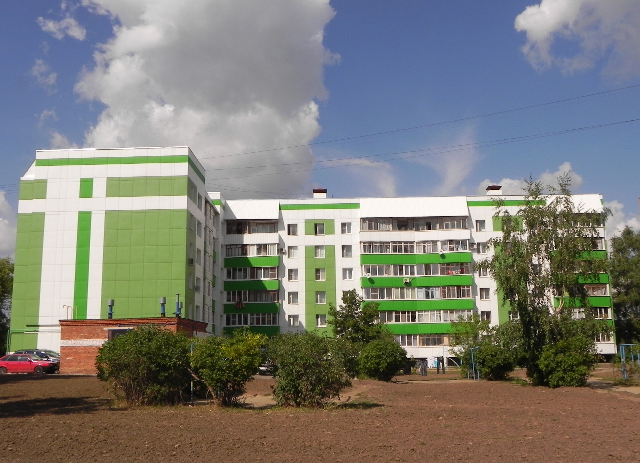 Коломна, Советская улица, 58
