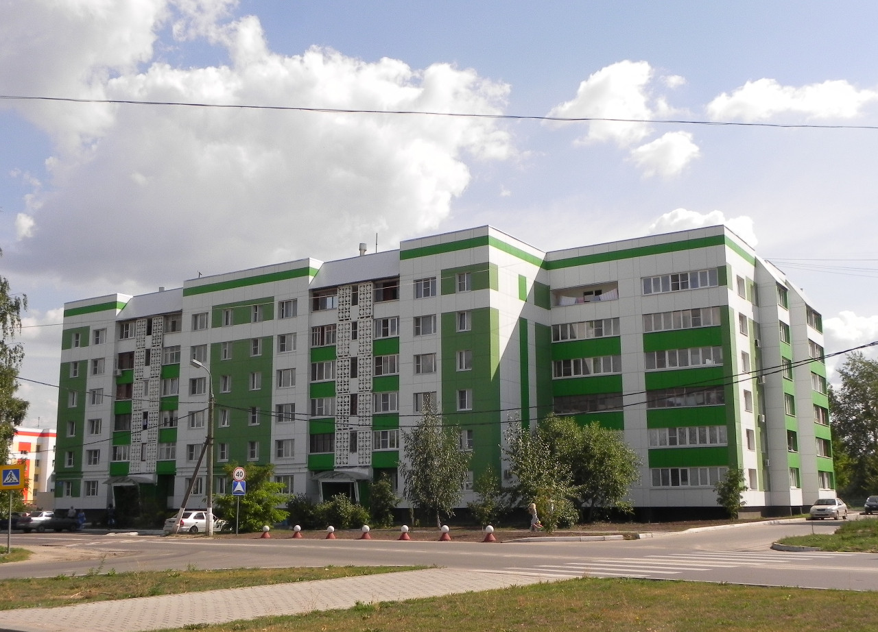 Коломна, Советская улица, 58