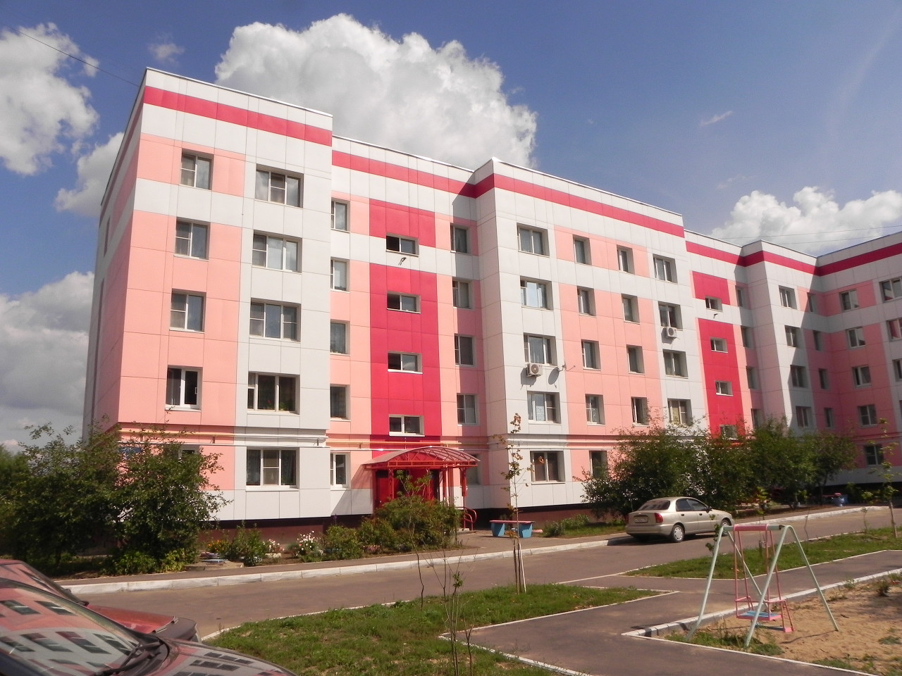 Коломна, Советская улица, 48