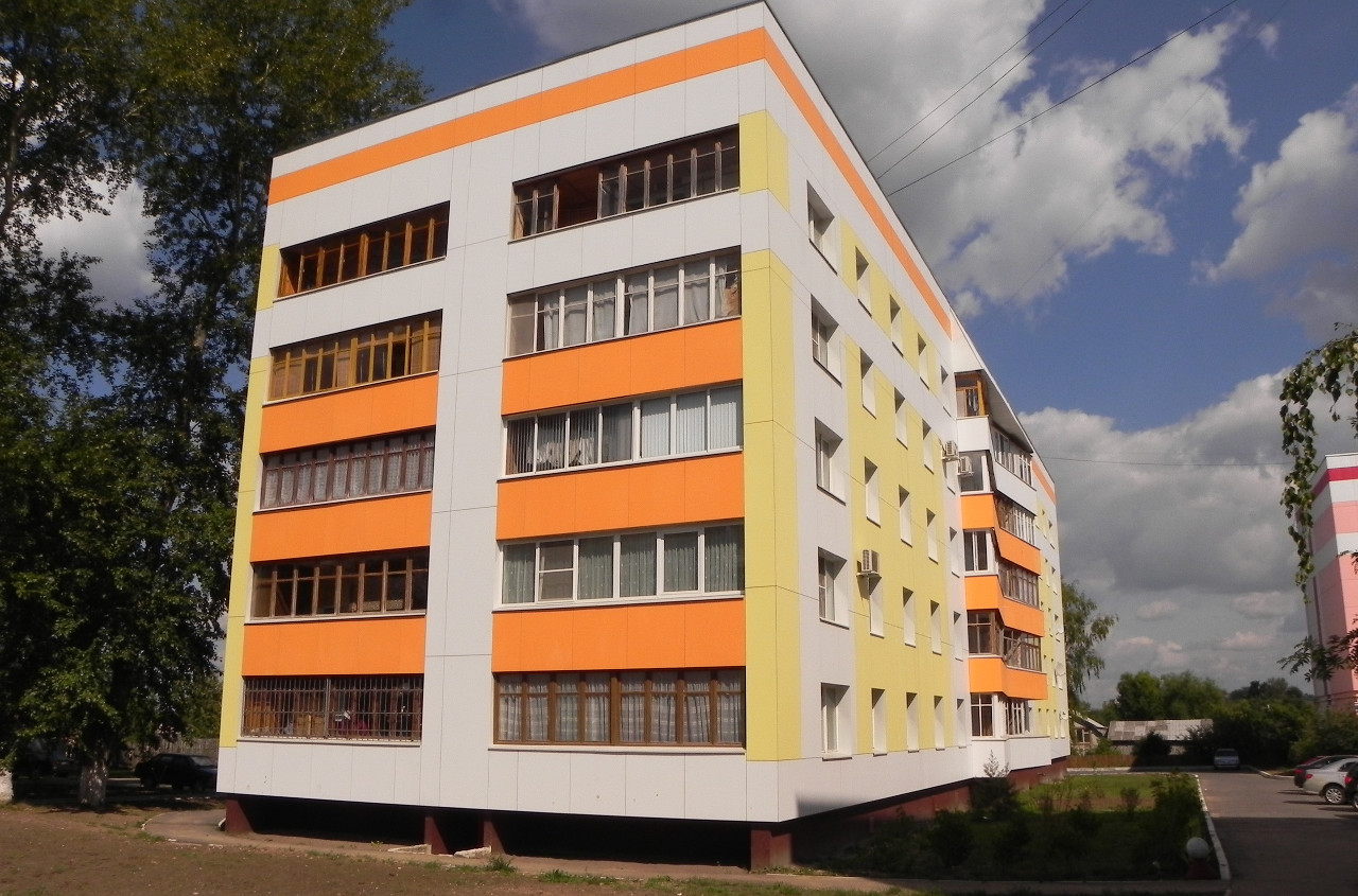Коломна, Советская улица, 50