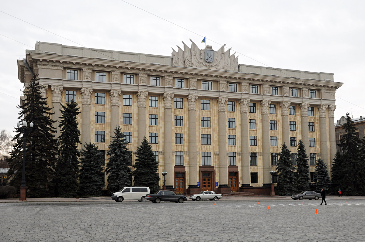 Харьков, Сумская улица, 64