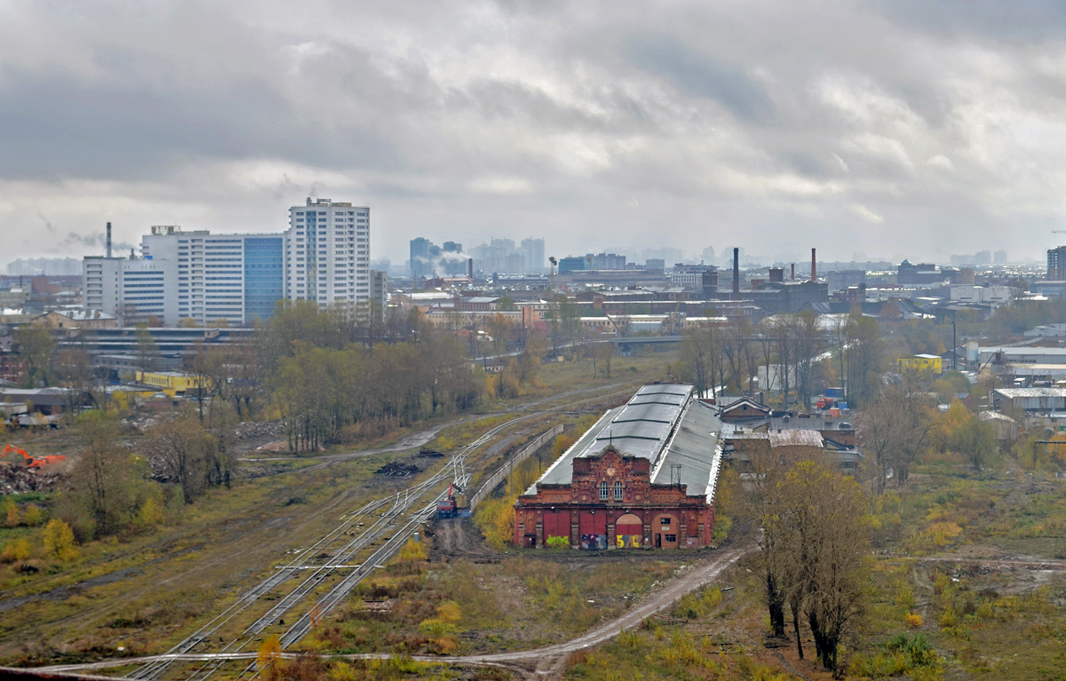 Санкт-Петербург, Малая Митрофаньевская улица, 5 корп. 2